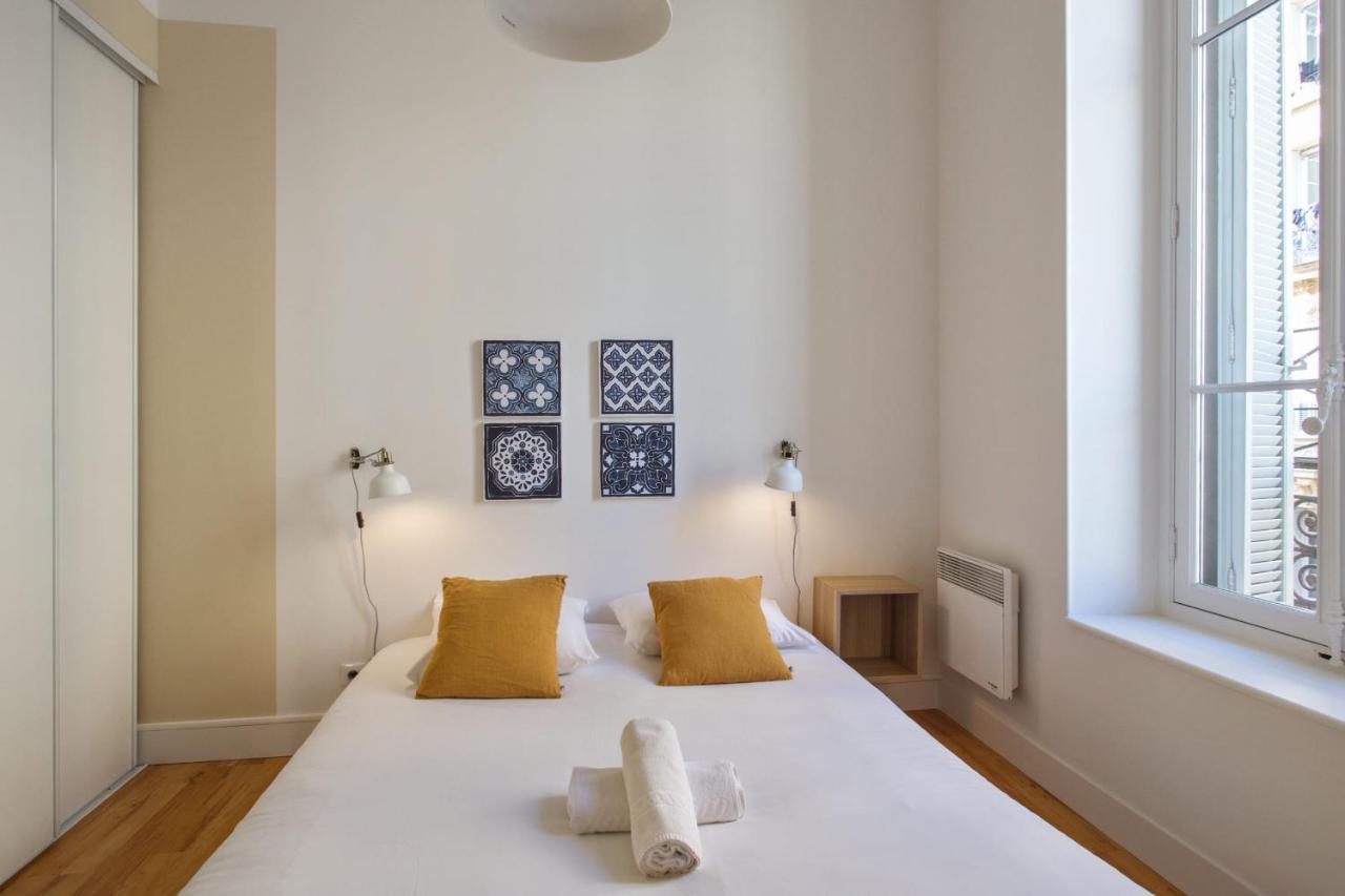 Appartement Cathala - Welkeys Marsylia Zewnętrze zdjęcie