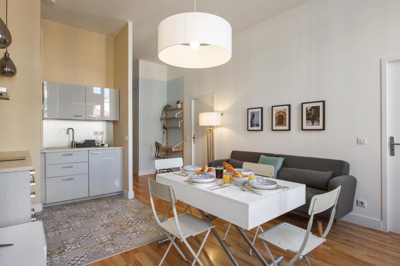 Appartement Cathala - Welkeys Marsylia Zewnętrze zdjęcie