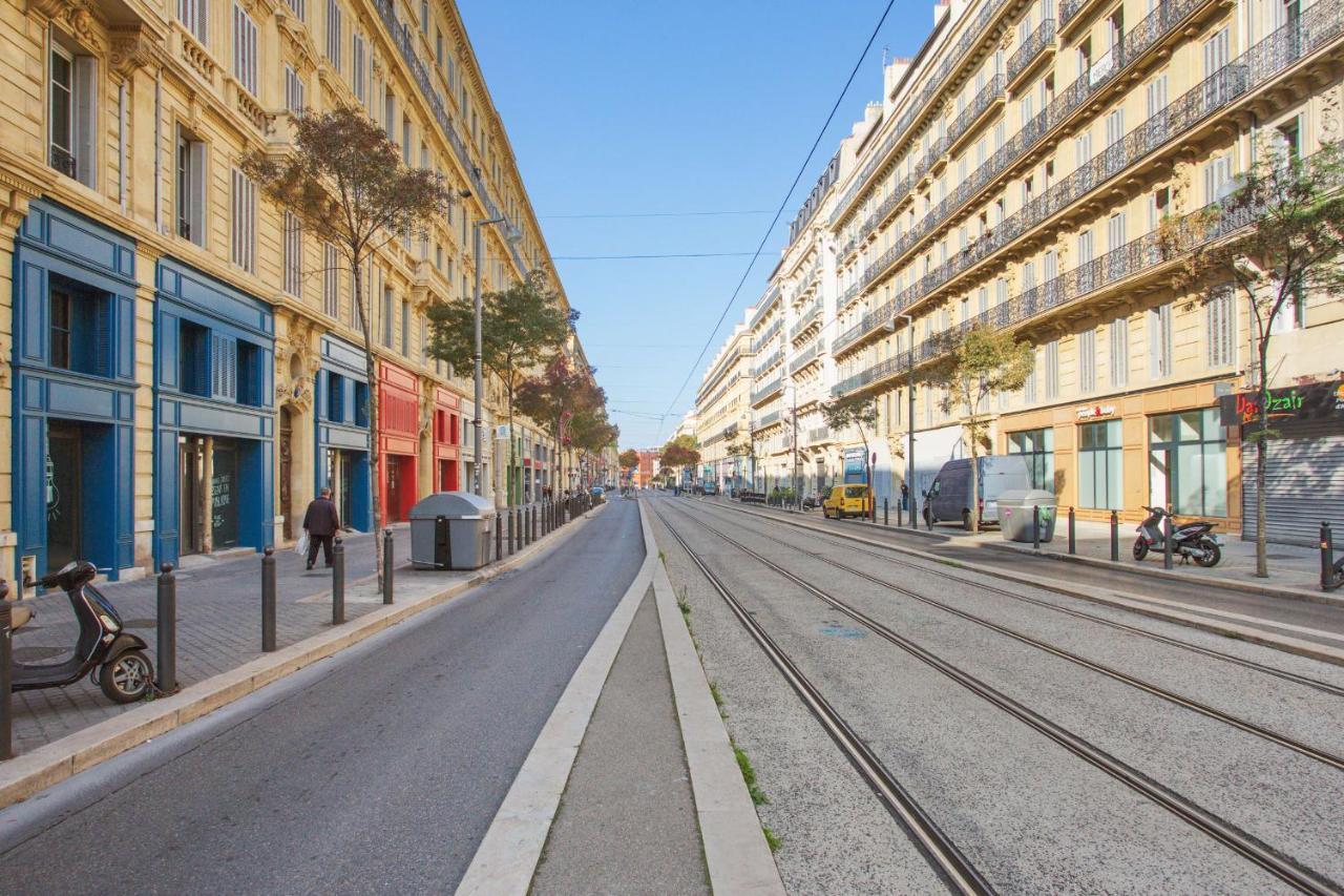 Appartement Cathala - Welkeys Marsylia Zewnętrze zdjęcie