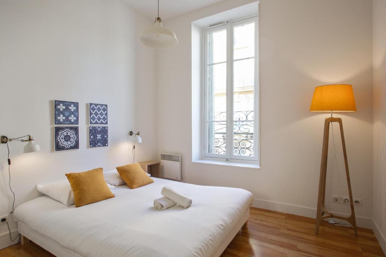 Appartement Cathala - Welkeys Marsylia Zewnętrze zdjęcie
