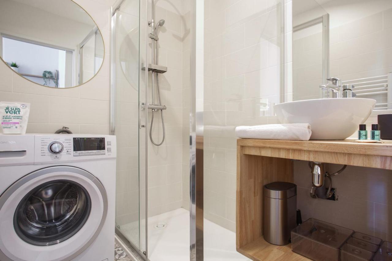 Appartement Cathala - Welkeys Marsylia Zewnętrze zdjęcie