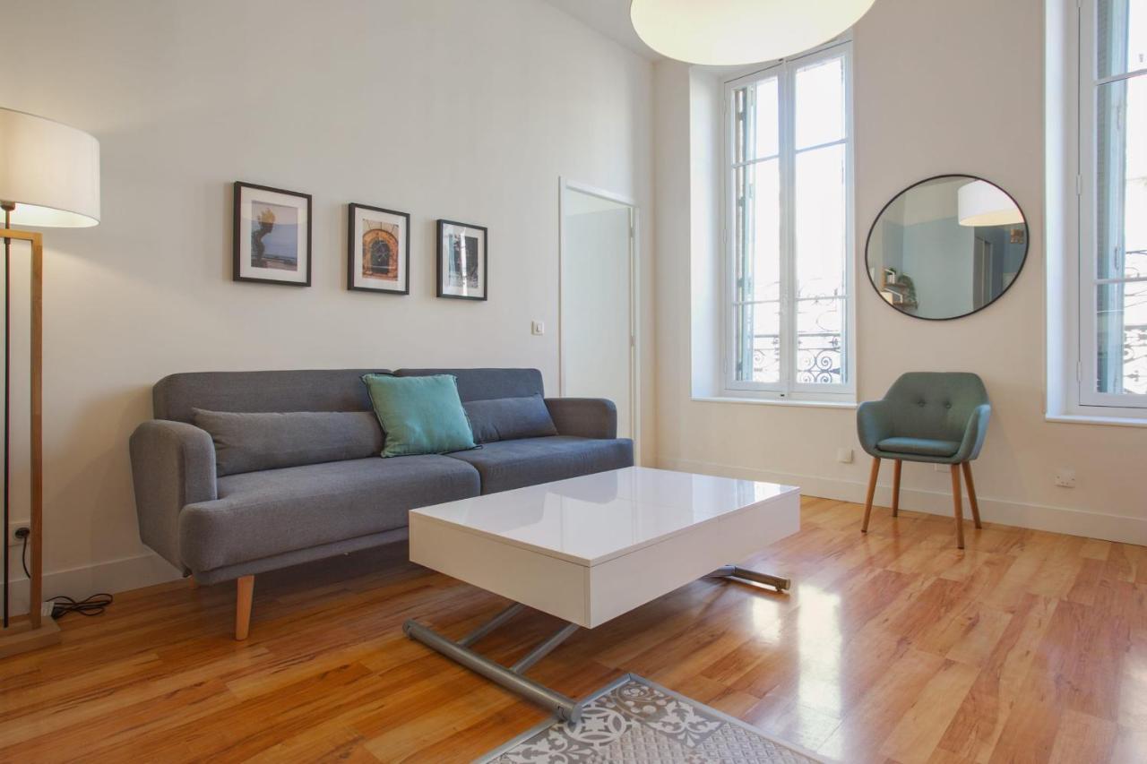 Appartement Cathala - Welkeys Marsylia Zewnętrze zdjęcie