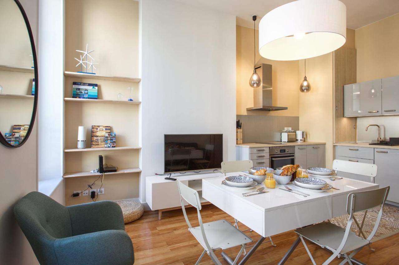Appartement Cathala - Welkeys Marsylia Zewnętrze zdjęcie
