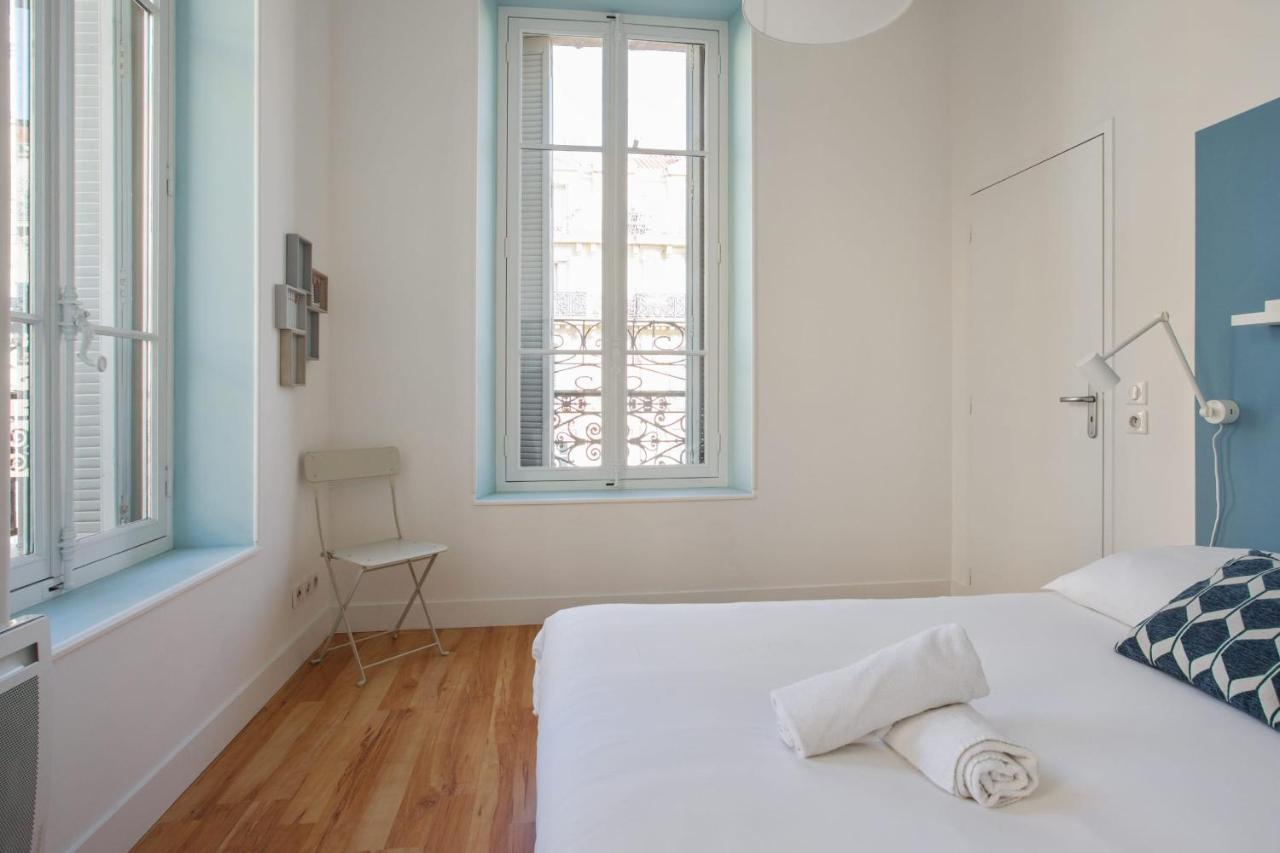 Appartement Cathala - Welkeys Marsylia Zewnętrze zdjęcie