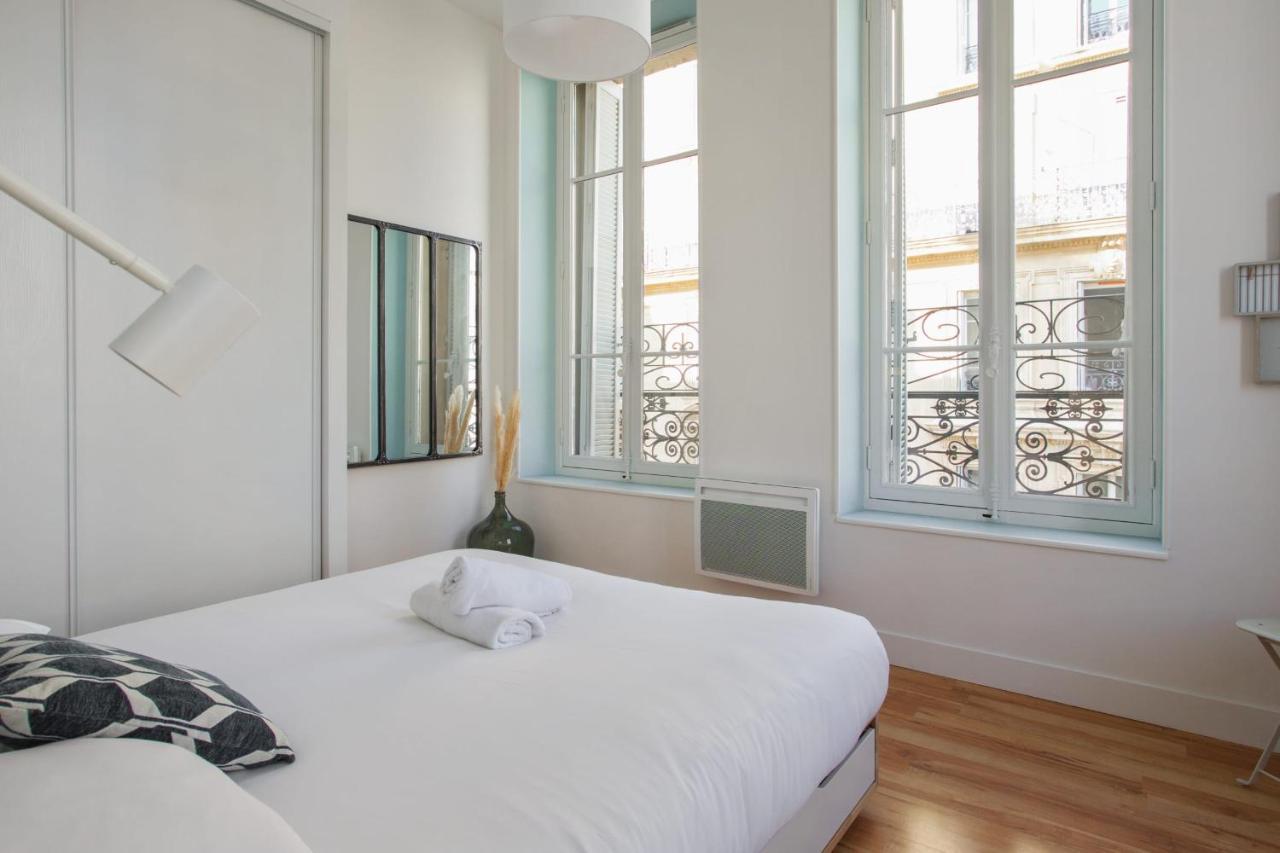 Appartement Cathala - Welkeys Marsylia Zewnętrze zdjęcie