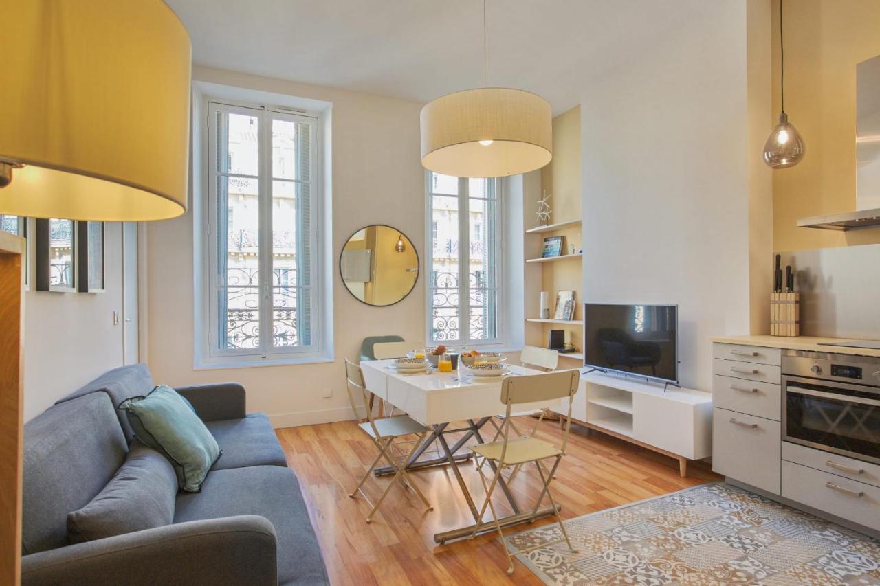 Appartement Cathala - Welkeys Marsylia Zewnętrze zdjęcie