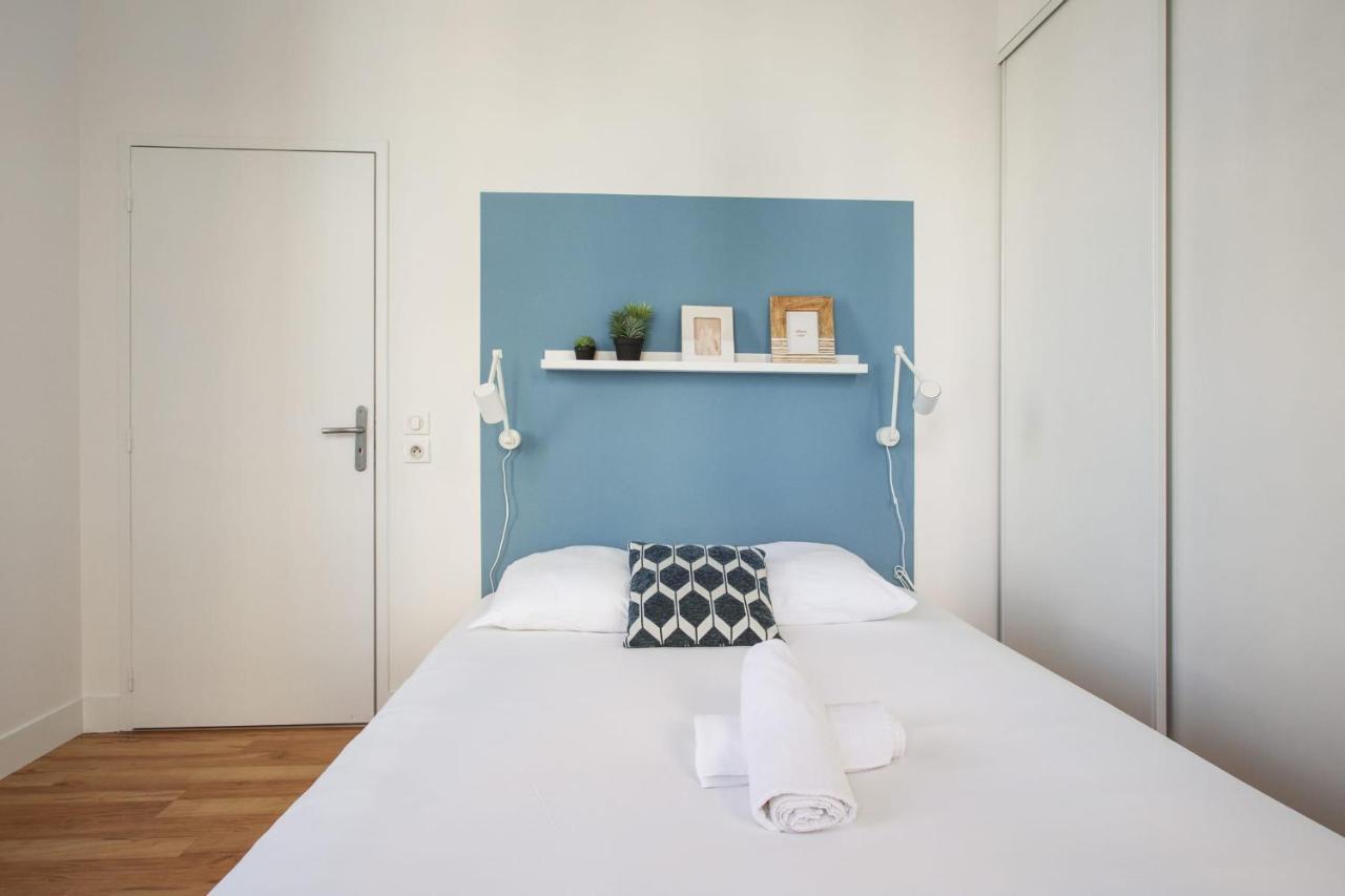 Appartement Cathala - Welkeys Marsylia Zewnętrze zdjęcie